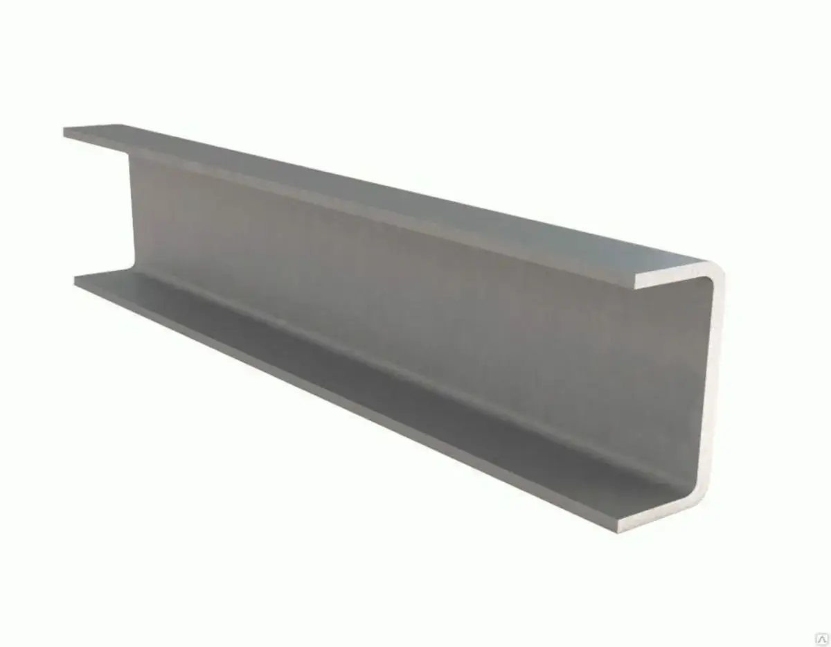 Швеллер гнутый