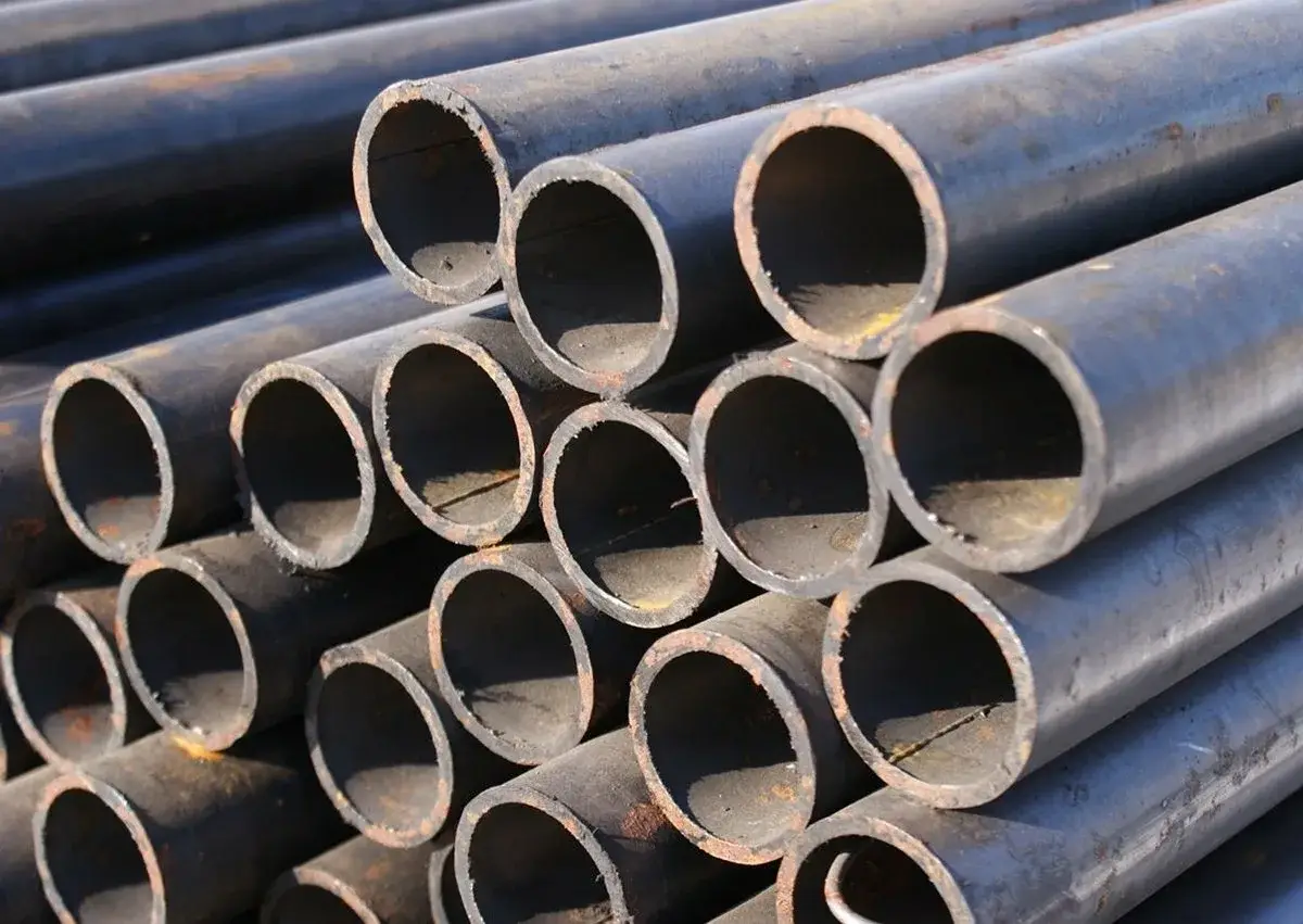 Труба ВГП водогазопроводная