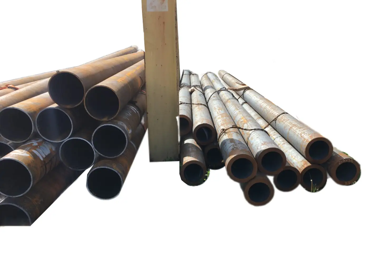 Труба бесшовная горячедеформированная