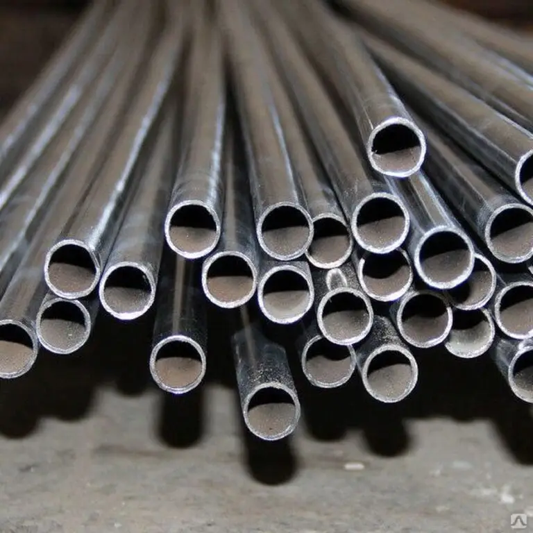 Труба электросварная оцинкованная