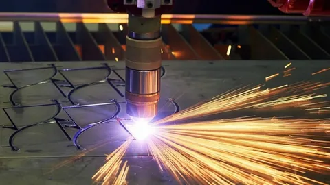 Плазменная резка